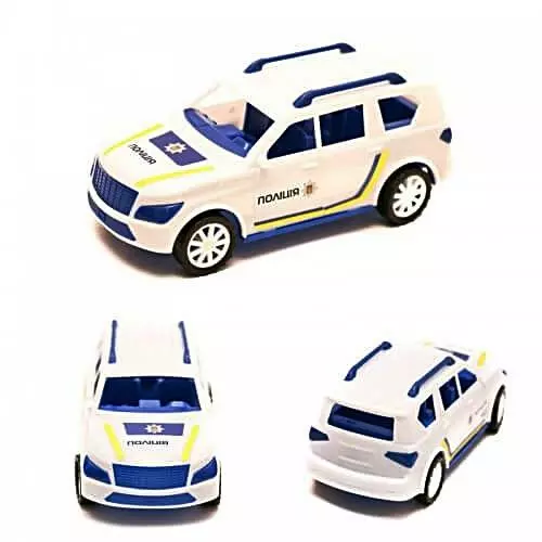 Джип "Макс Поліція" "ЯУ" 9180 /MG188 оптом